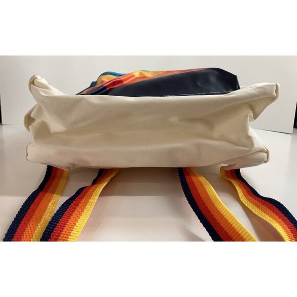 Aldi Gear Backpack Cream - Rainbow - Picture 7 of 11